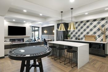 Recreation room